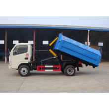 Dongfeng Chassis 6Ton Detachable Container Garbage Collector